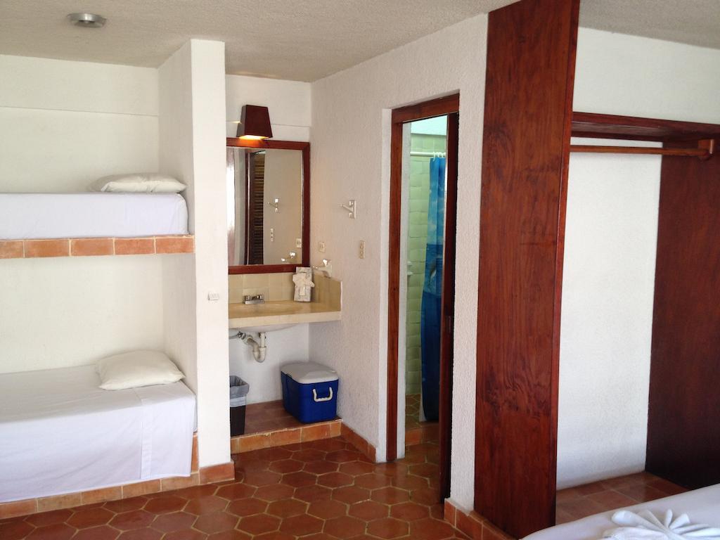 Safari Inn Cozumel Quarto foto