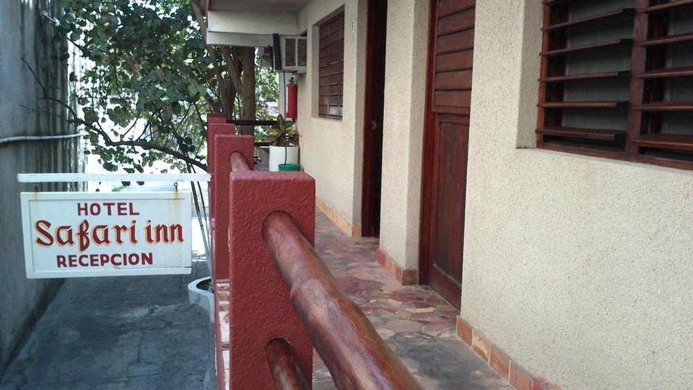 Safari Inn Cozumel Exterior foto