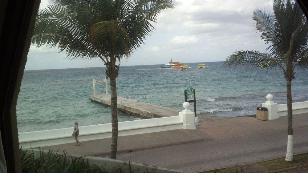 Safari Inn Cozumel Exterior foto