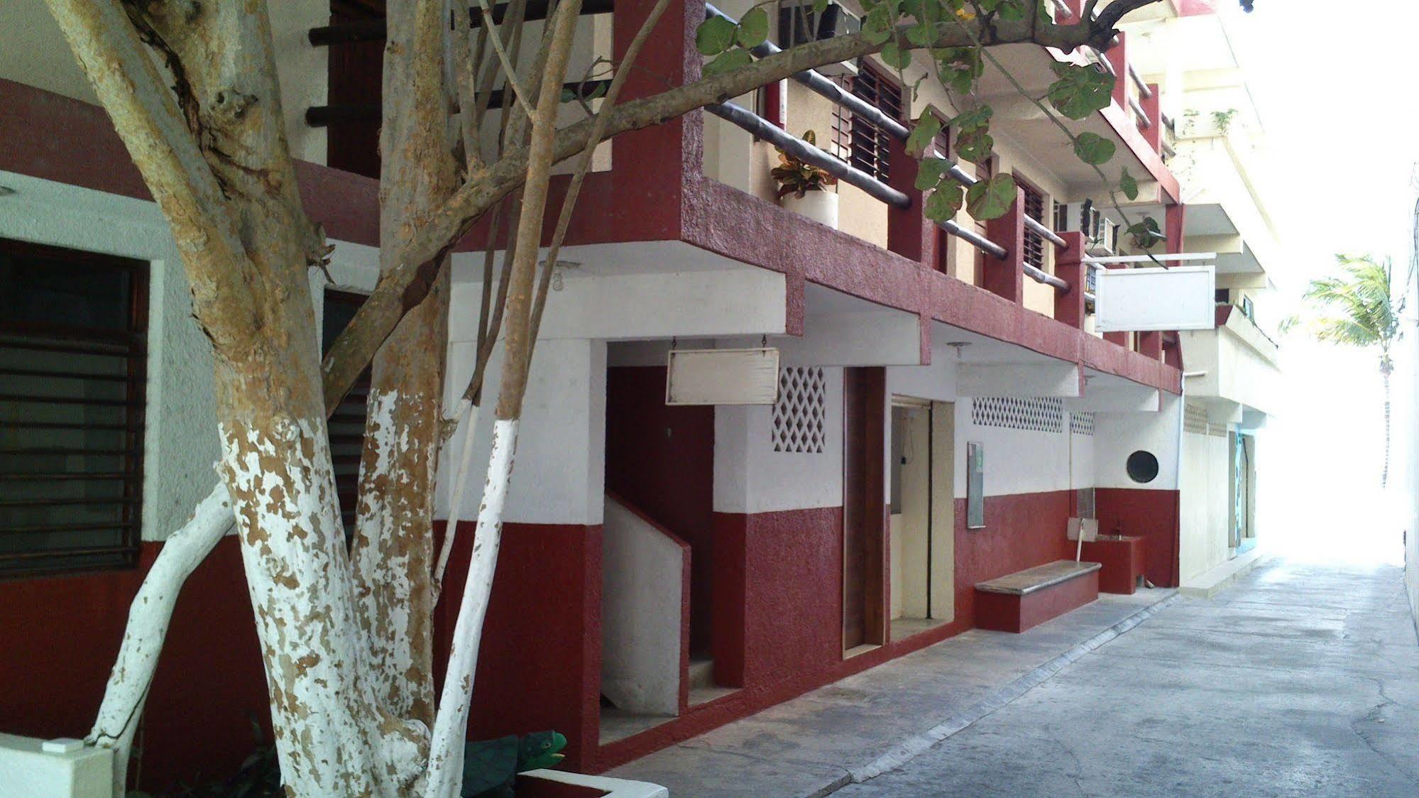 Safari Inn Cozumel Exterior foto